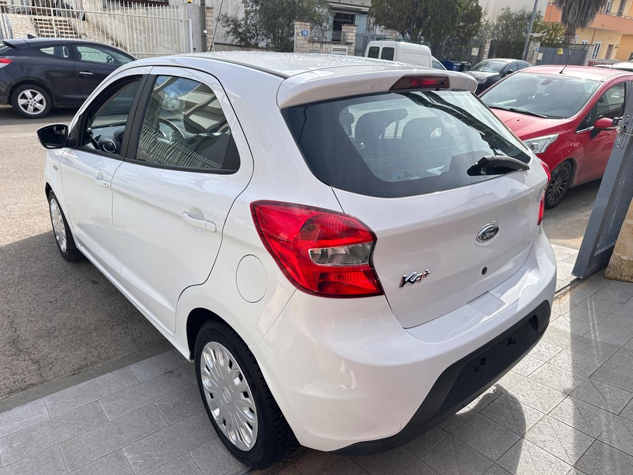 Ford Ka 1.2 85 CV -2018