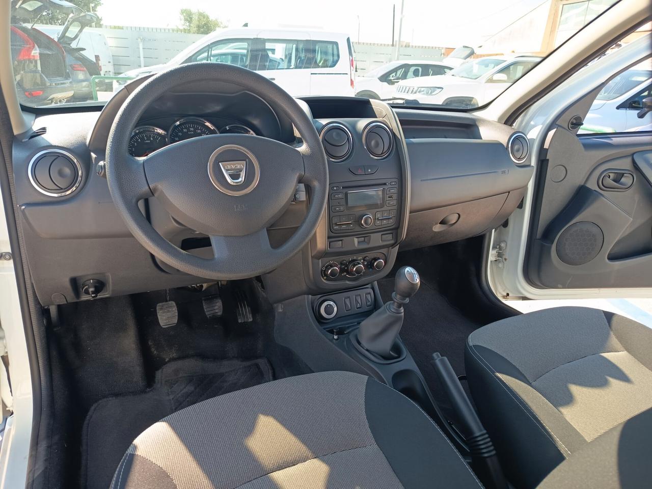 Dacia Duster 1.5 dCi 110CV Start&Stop 4x4 Ambiance