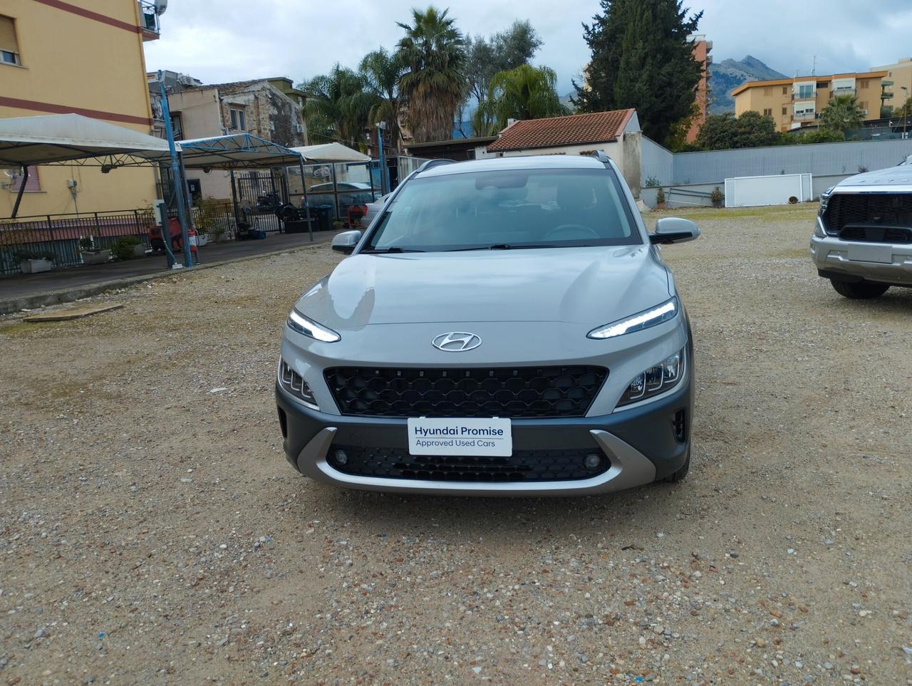 Hyundai Kona HEV 1.6 DCT XLine+