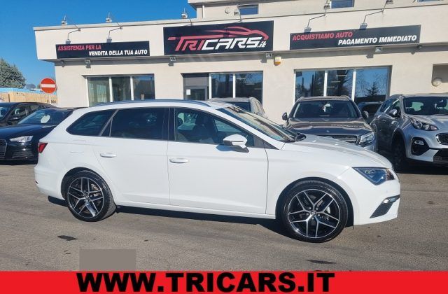 SEAT Leon 1.5 TGI ST FR UNICO PROP. - PERMUTE