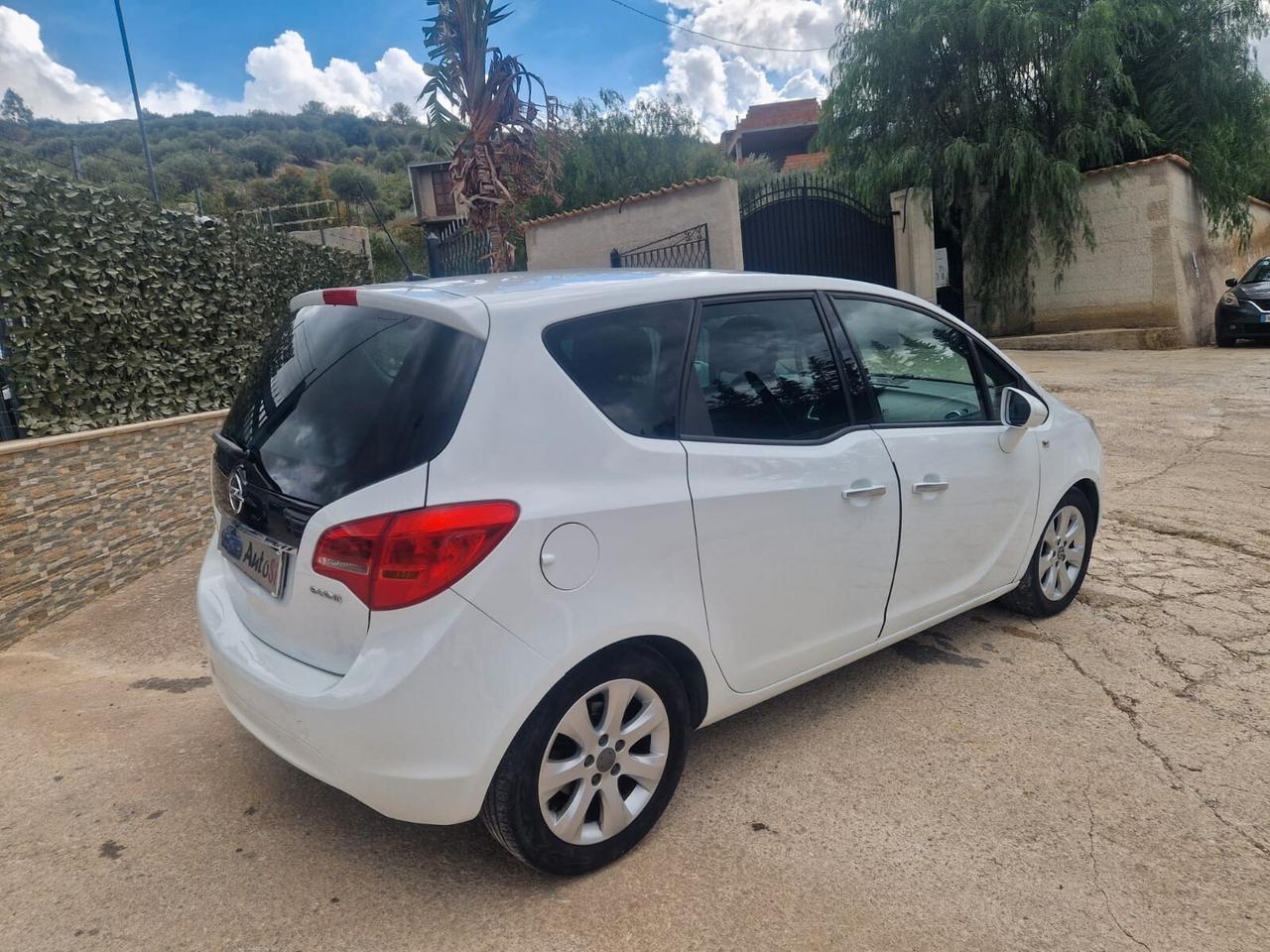 Opel Meriva 1.3 CDTI 95CV ecoFLEX Start&Stop Cosmo