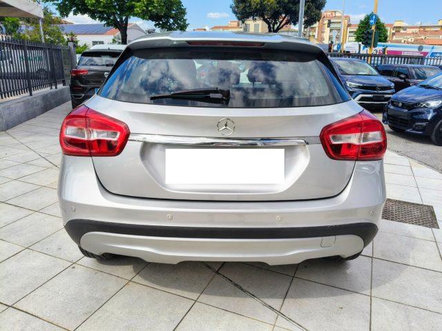 MERCEDES-BENZ GLA 180 d Automatic Paddle Uniproprietario Neopatentati