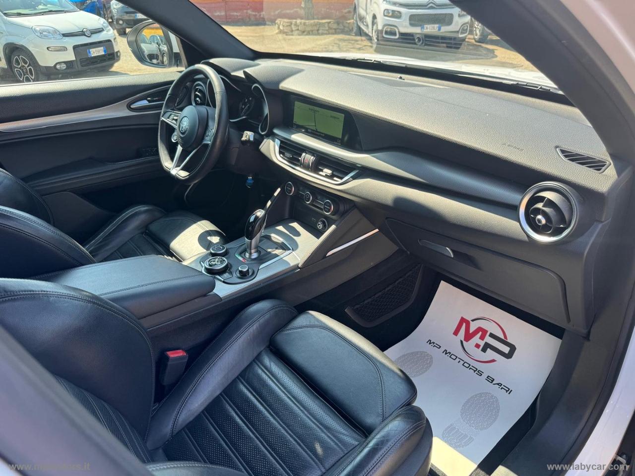 ALFA ROMEO STELVIO SUPER 2.2 MJ 180CV AT8 Q4 AUTOMATICA