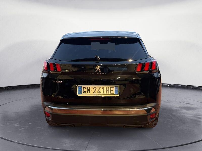 Peugeot 3008 3008 BlueHDi 130 S&S Allure Pack