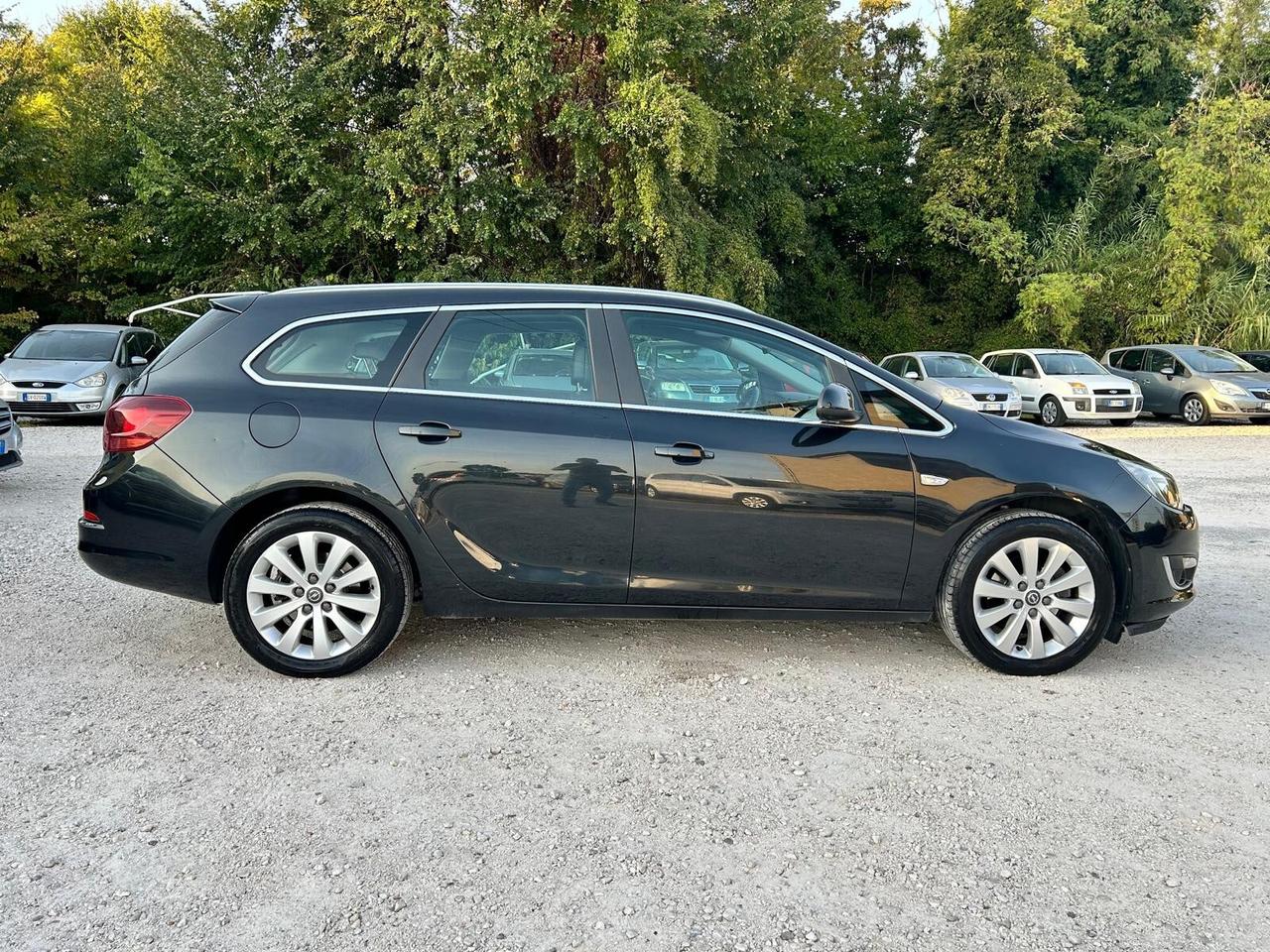 OPEL ASTRA 1.7CDTI 130CV COSMO TOP OK NEOPATENTATI