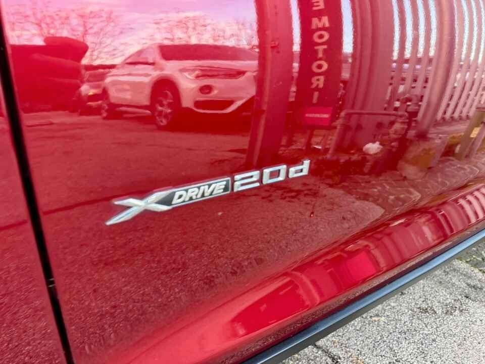 BMW X3 2.0 xDrive20d Futura 184 CV *108.000 KM*