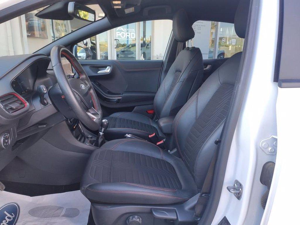 FORD Puma 1.0 ecoboost h st-line x s&s 125cv del 2023