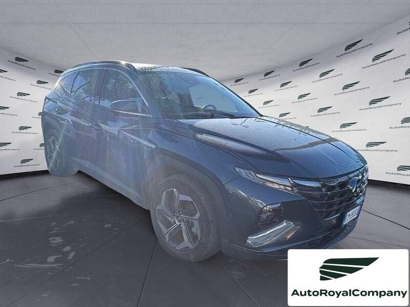 Hyundai Tucson Tucson 1.6 HEV aut.Exellence