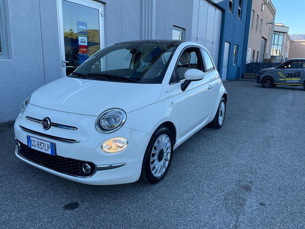 Fiat 500 1.0 Hybrid Dolcevita