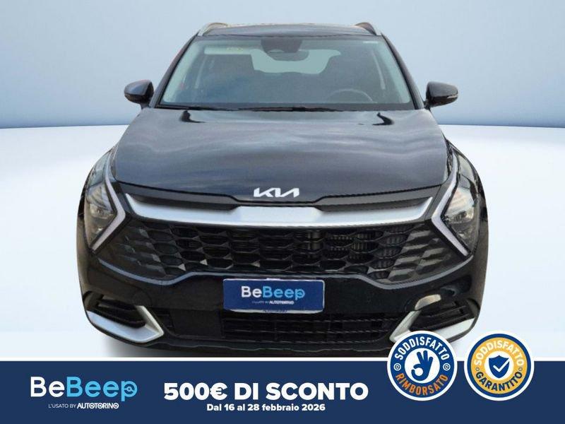 Kia Sportage 1.6 TGDI HEV STYLE AUTO