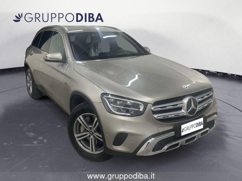 Mercedes-Benz GLC - X253 2019 Diesel 300 de phev (eq-power) Sport 4matic auto