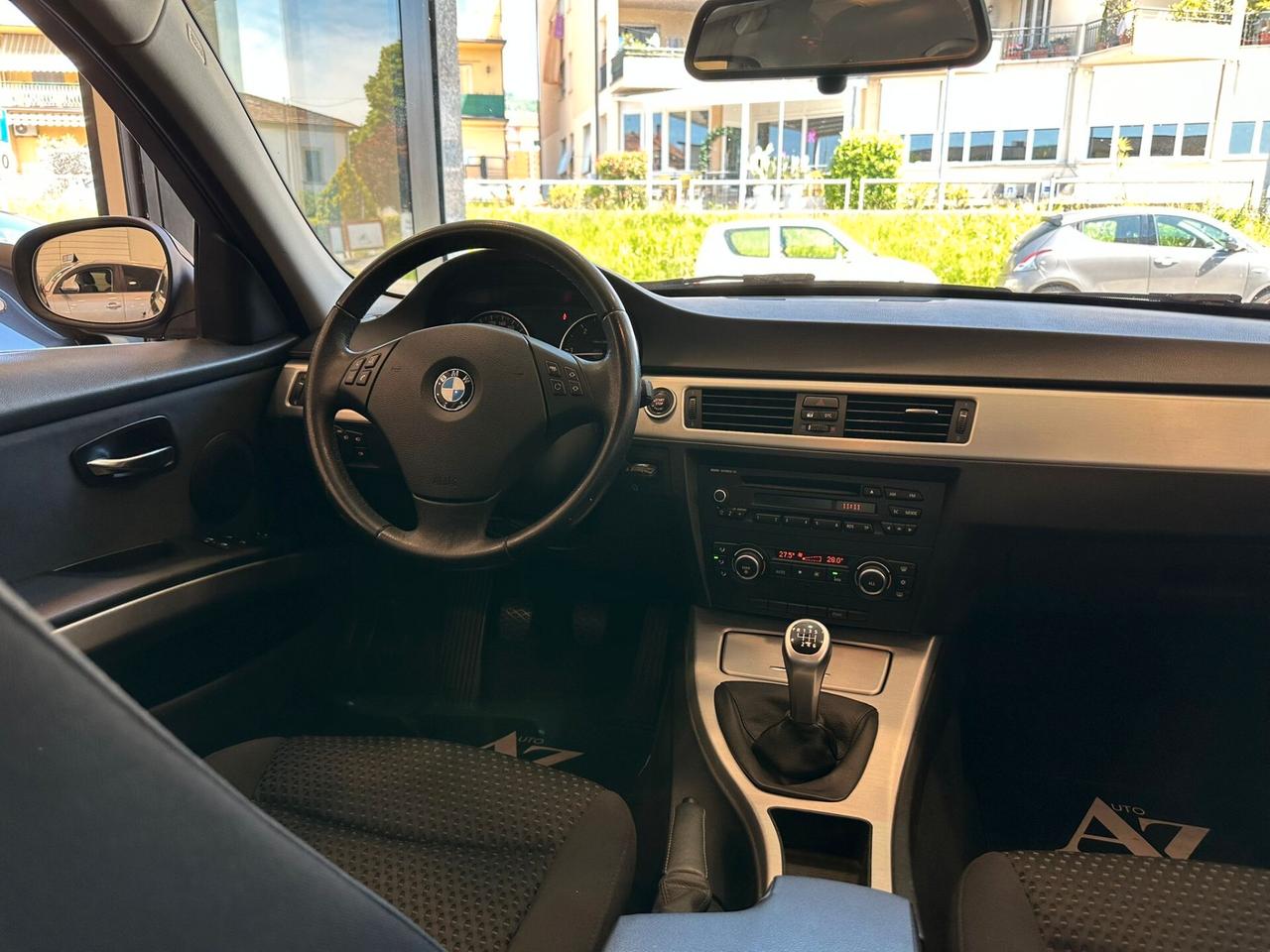 Bmw 316d 2.0 116CV