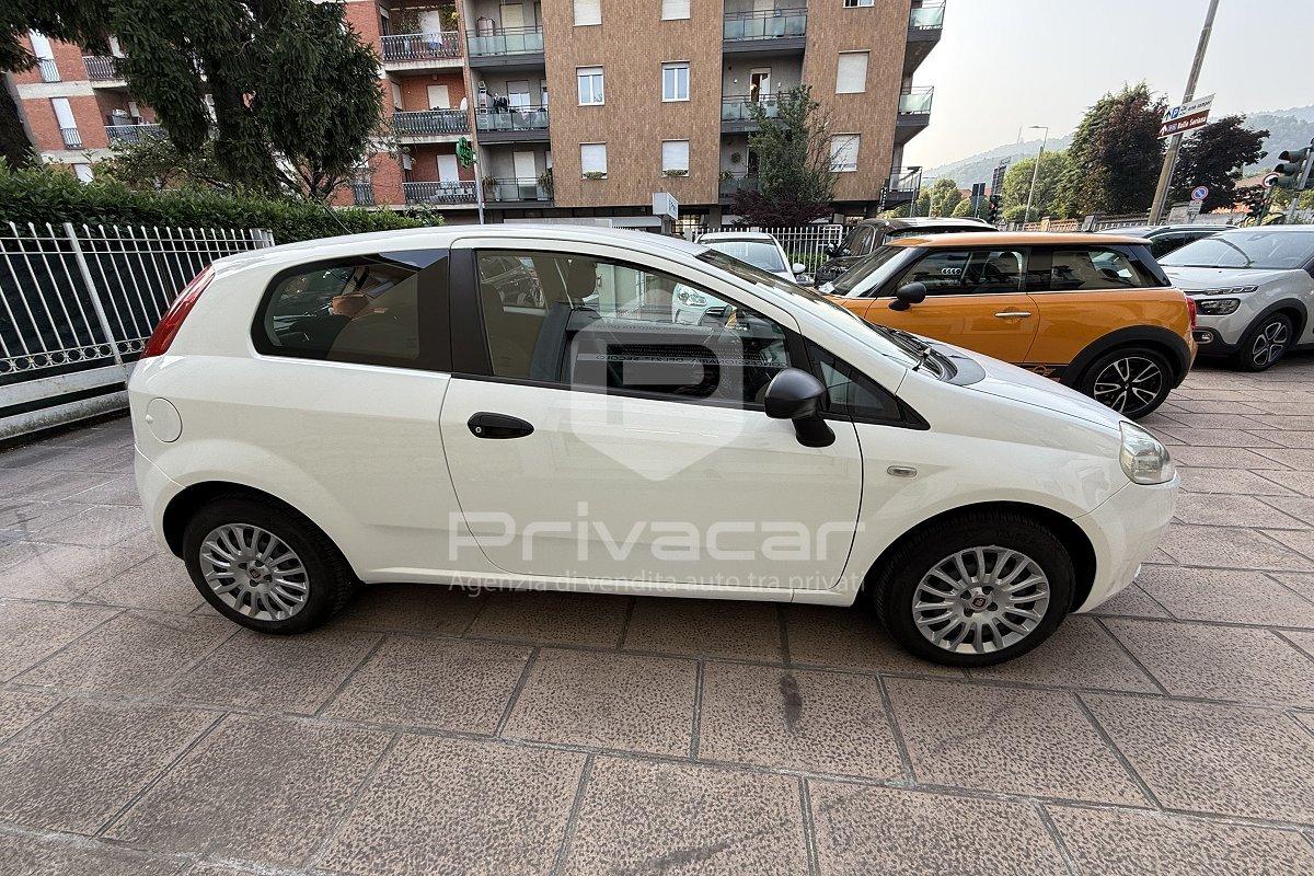 FIAT Grande Punto 1.2 3 porte Active