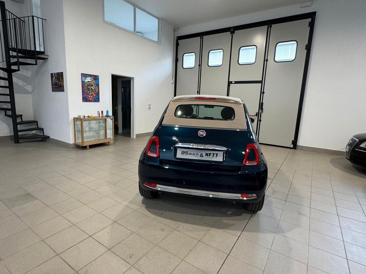Fiat 500 C 1.0 Hybrid Dolcevita