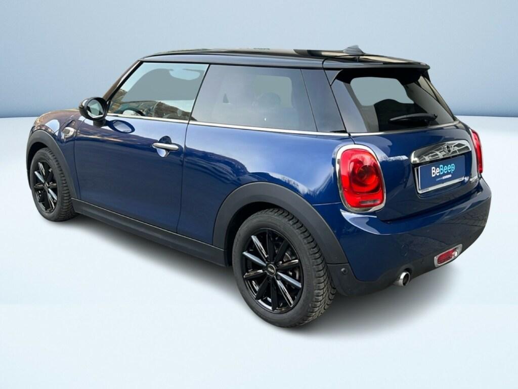 Mini Cooper D 1.5 D Cooper D Business XL Auto