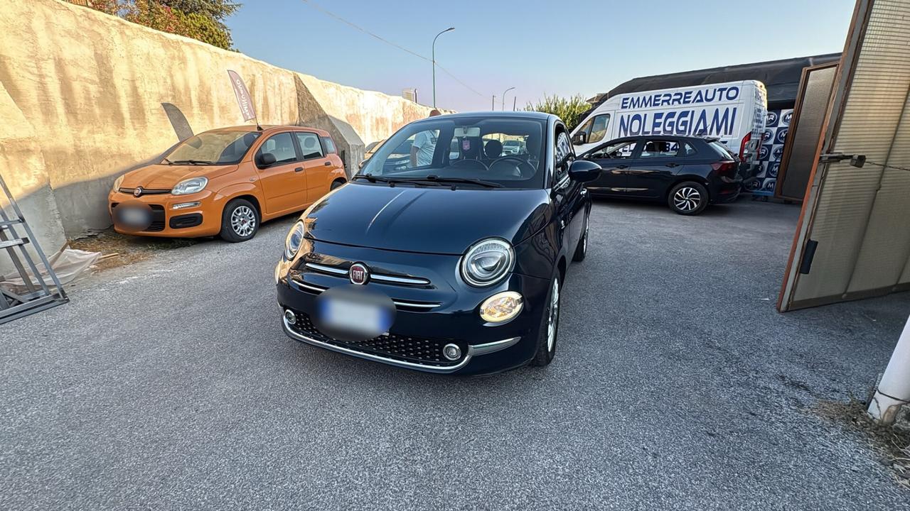 Fiat 500 1.3 Multijet 95 CV 3P Lounge 2018 USATO