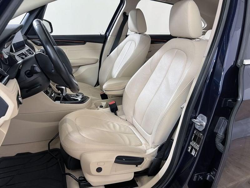 BMW Serie 2 Active Tourer 218d Active Tourer Luxury