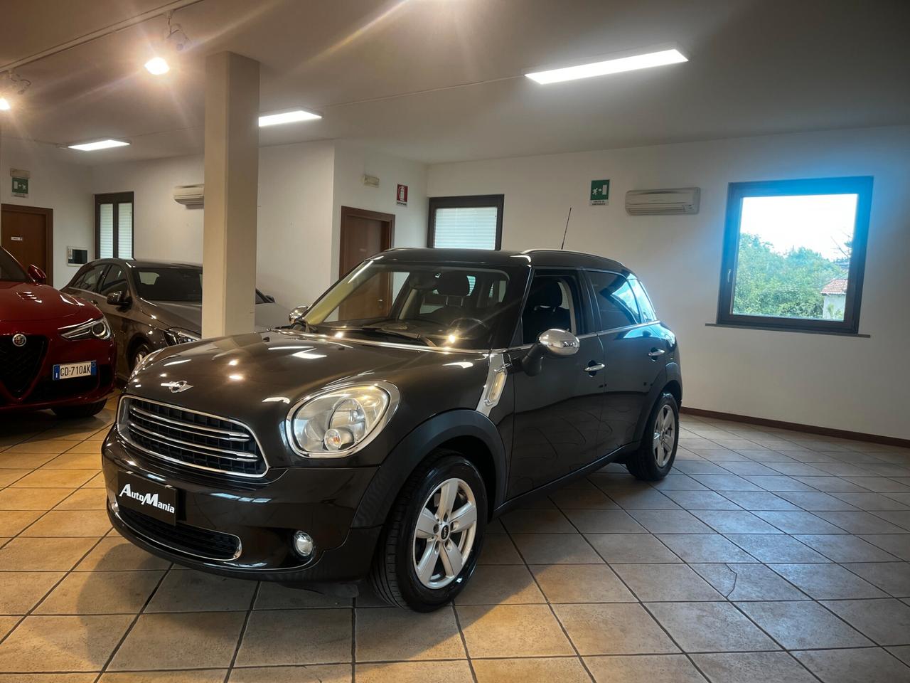 Mini One D Countryman 1.6 euro 6