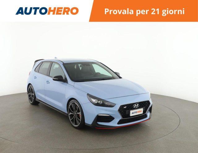 HYUNDAI i30 2.0 T-GDI 275 CV 5 porte N Performance