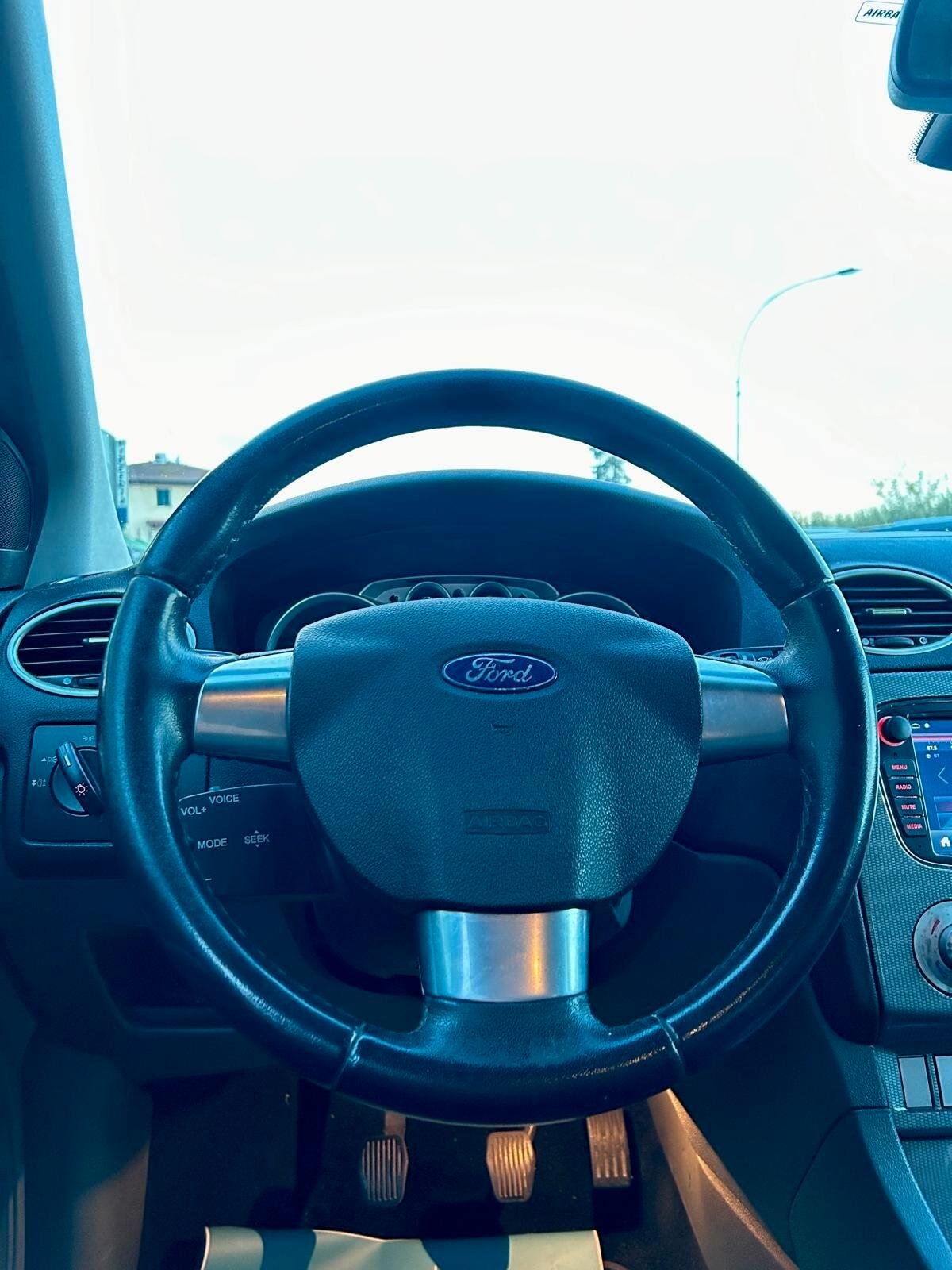 Ford Focus 1.6 TDCi (110CV) SW Tit. DPF - ok neopatentato