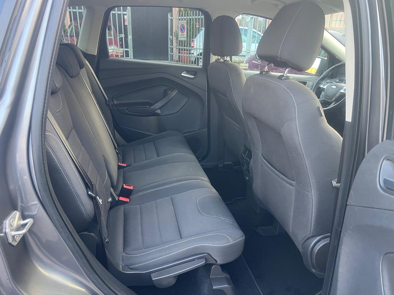 Ford Kuga 1.6 EcoBoost 150 CV S&S 2WD Titanium