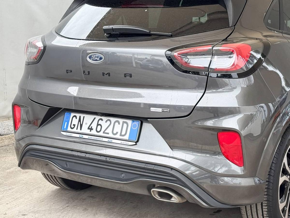 FORD Puma FORD Puma 1.0 ecoboost h st-line s&s 125cv new