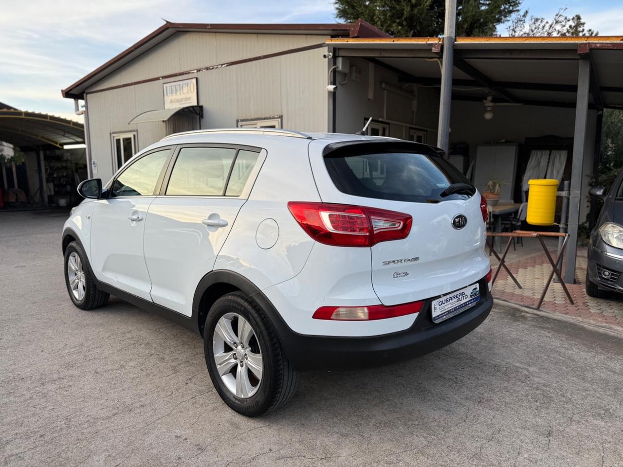 Kia Sportage 1.7 CRDI VGT 2WD KM CERTIF