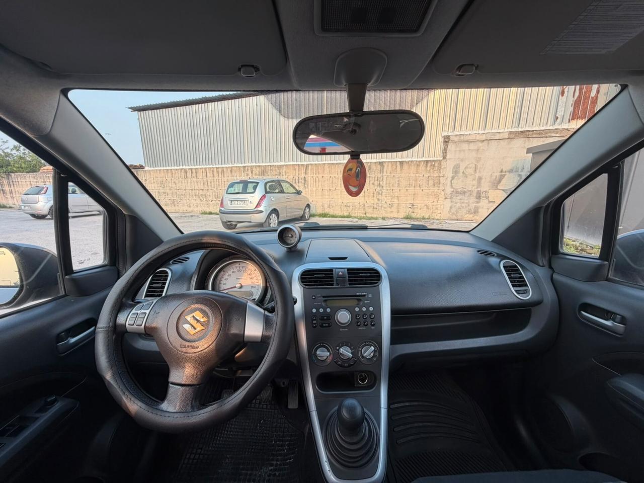 Suzuki Splash 1.0 GLS Safety Pack
