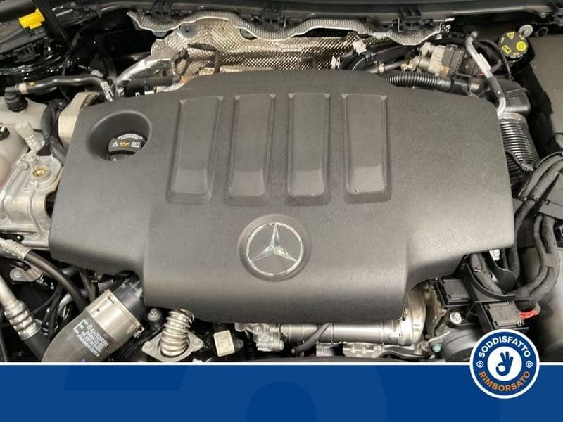 Mercedes-Benz GLA 180 d Automatic Advanced Plus Progressive