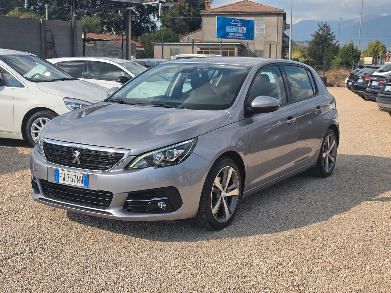 Peugeot 308 BlueHDi 130 S&S Active ok neopatentati