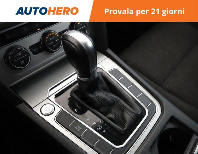 VOLKSWAGEN Passat Variant 2.0 TDI DSG Business BlueMotion Tech