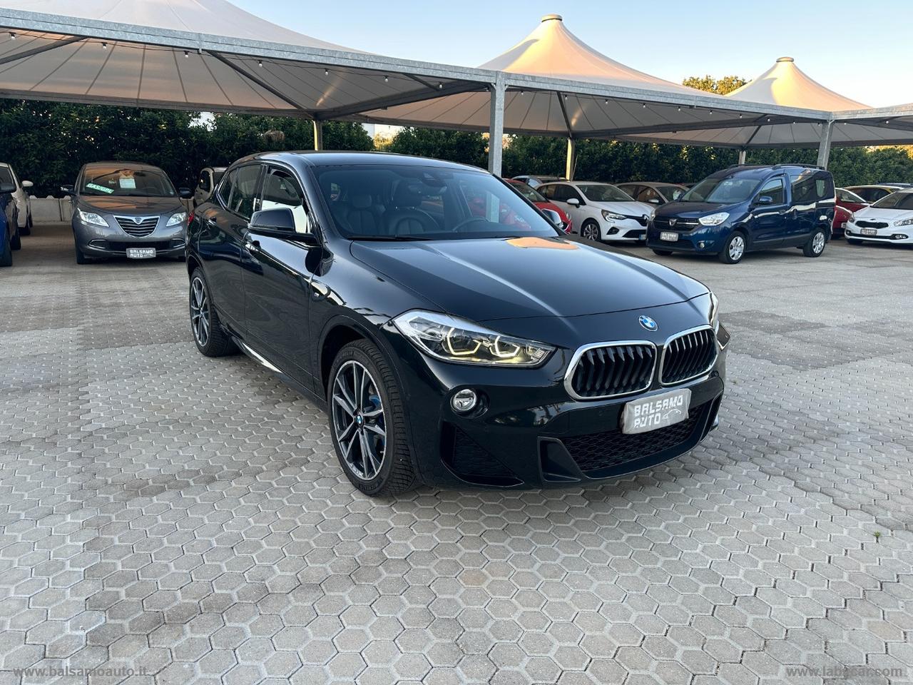 BMW X2 xDrive20d Msport-X