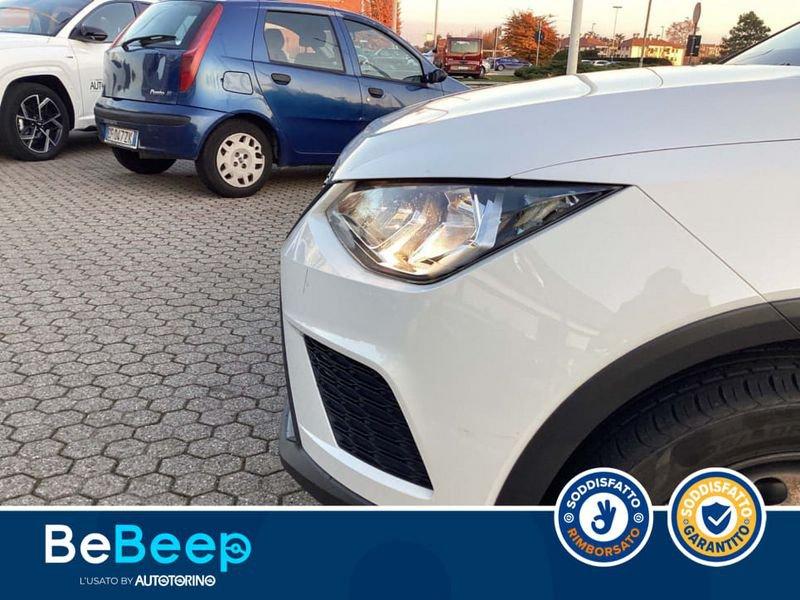 Seat Arona 1.0 ECOTSI REFERENCE 95CV