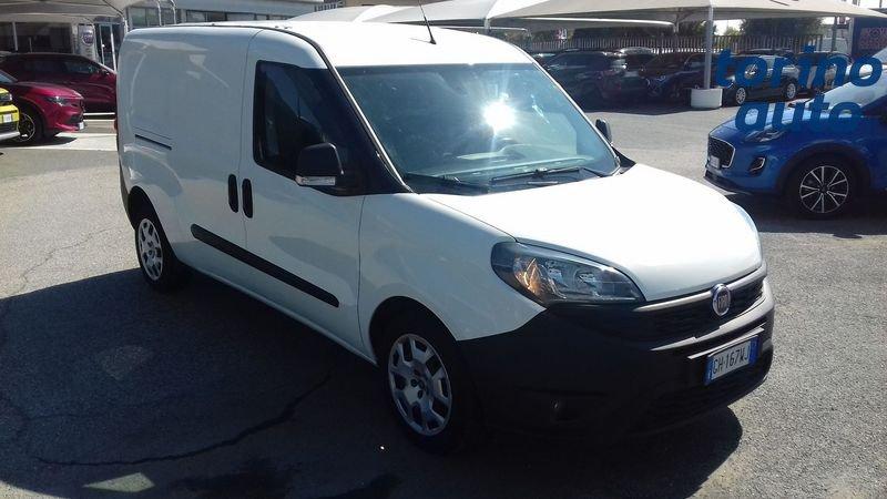 FIAT Doblò Doblò CARGO MAXI PASSO LUNGO LOUNGE 1.6MJT 120CV S&S