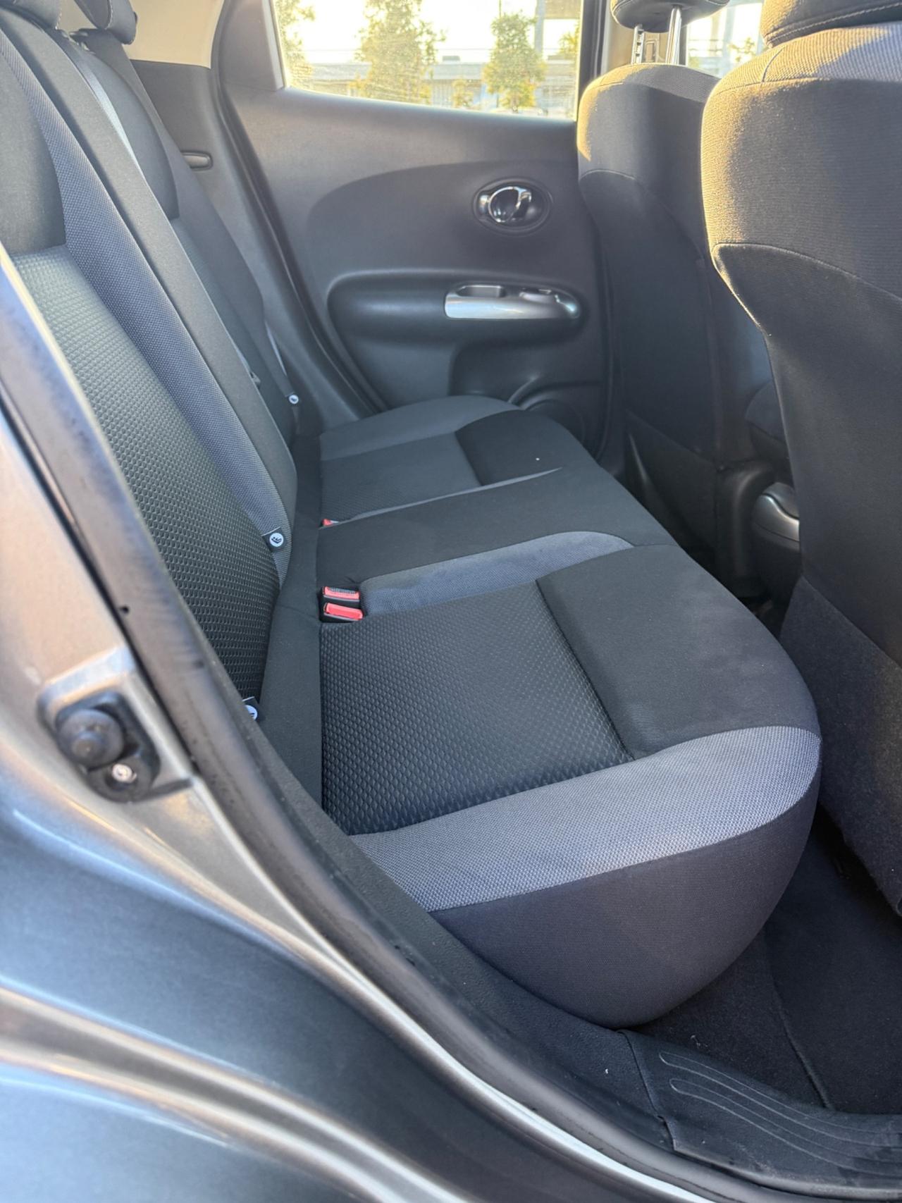 Nissan Juke 1.6 GPL Acenta