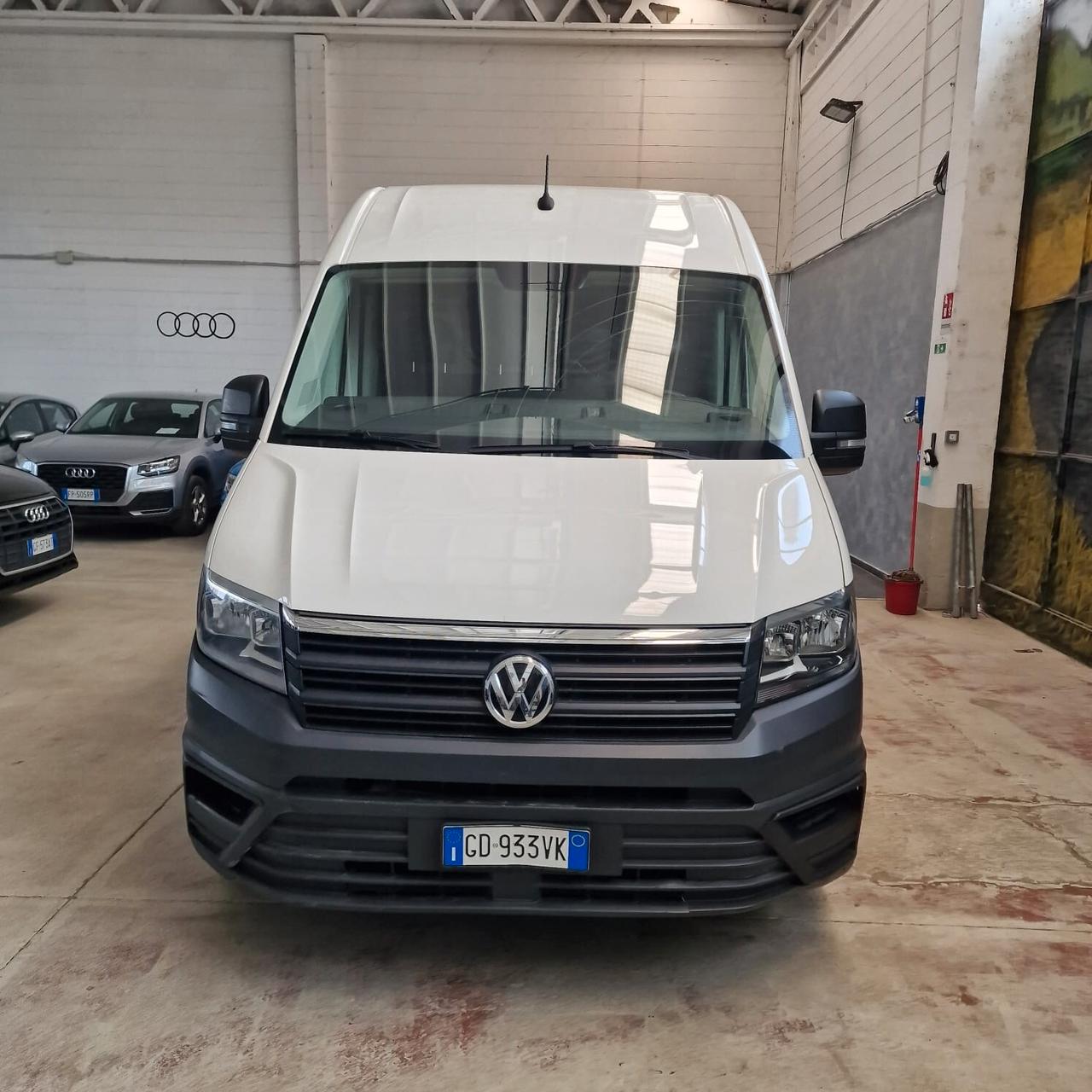 VOLKSWAGEN CRAFTER