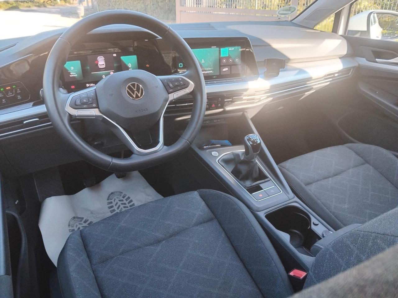 Volkswagen Golf 2.0 TDI Style -TUA SENZA VINCOLI-
