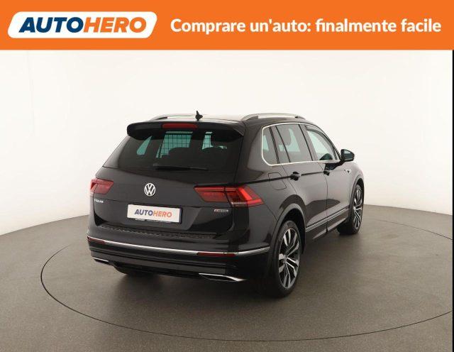 VOLKSWAGEN Tiguan 2.0 BiTDI SCR DSG 4MOTION Advanced R-Line BMT