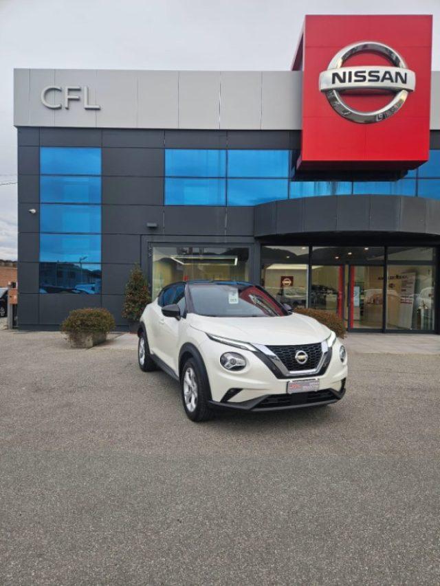 NISSAN Juke 1.0 DIG-T 114 CV N-Connecta