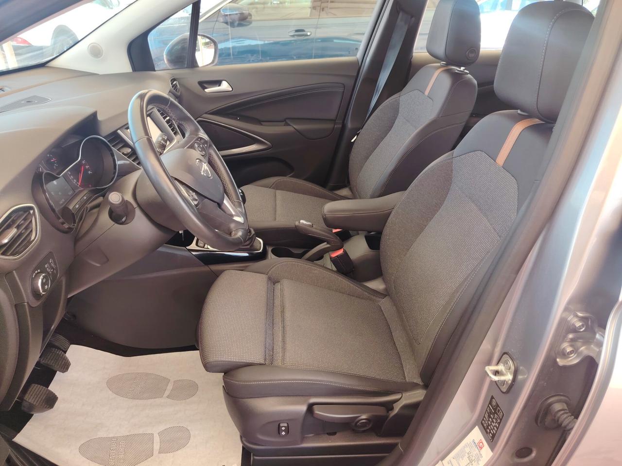 Opel Crossland 1.5 ECOTEC D 110 CV Elegance 2021