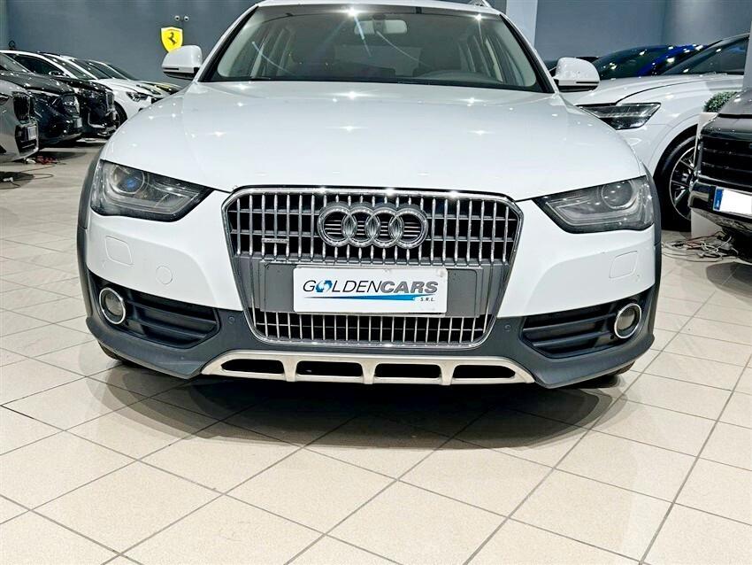 Audi A4 allroad 3.0 V6 TDI 245 CV S tronic Advanced