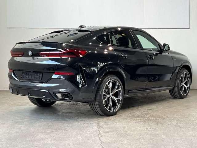 BMW X6 30d MSPORT M SPORT LED PDC NAVI TETTO 21" LASER