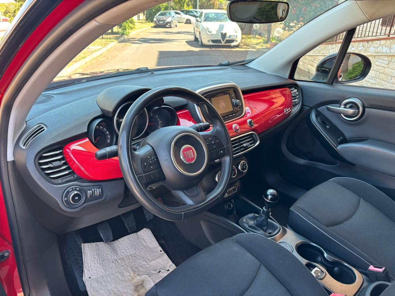 Fiat 500X 1.3 MultiJet 95 CV Lounge