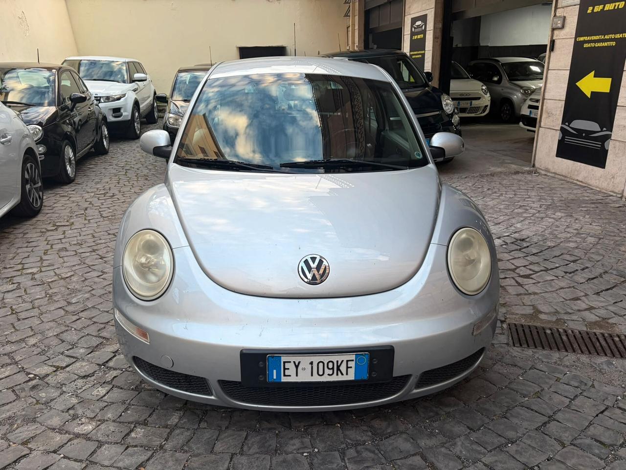 Volkswagen New Beetle 1.9 TDI 105CV