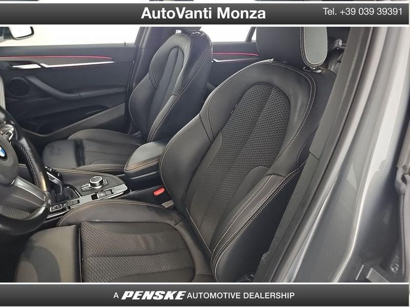 BMW X2 X2 sdrive20d Msport X auto