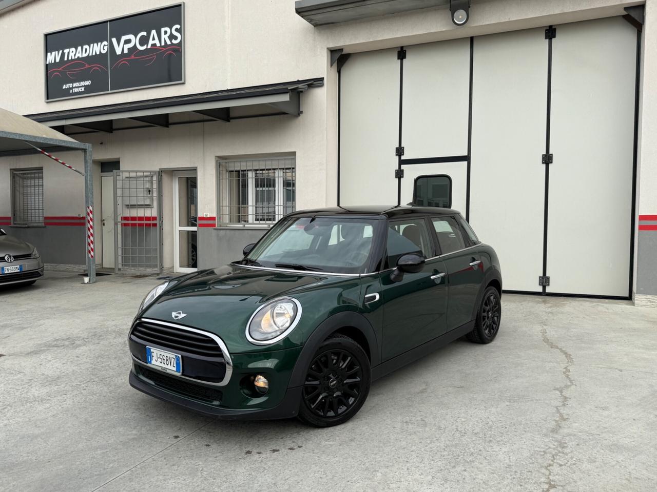 Mini 1.5 Cooper Boost