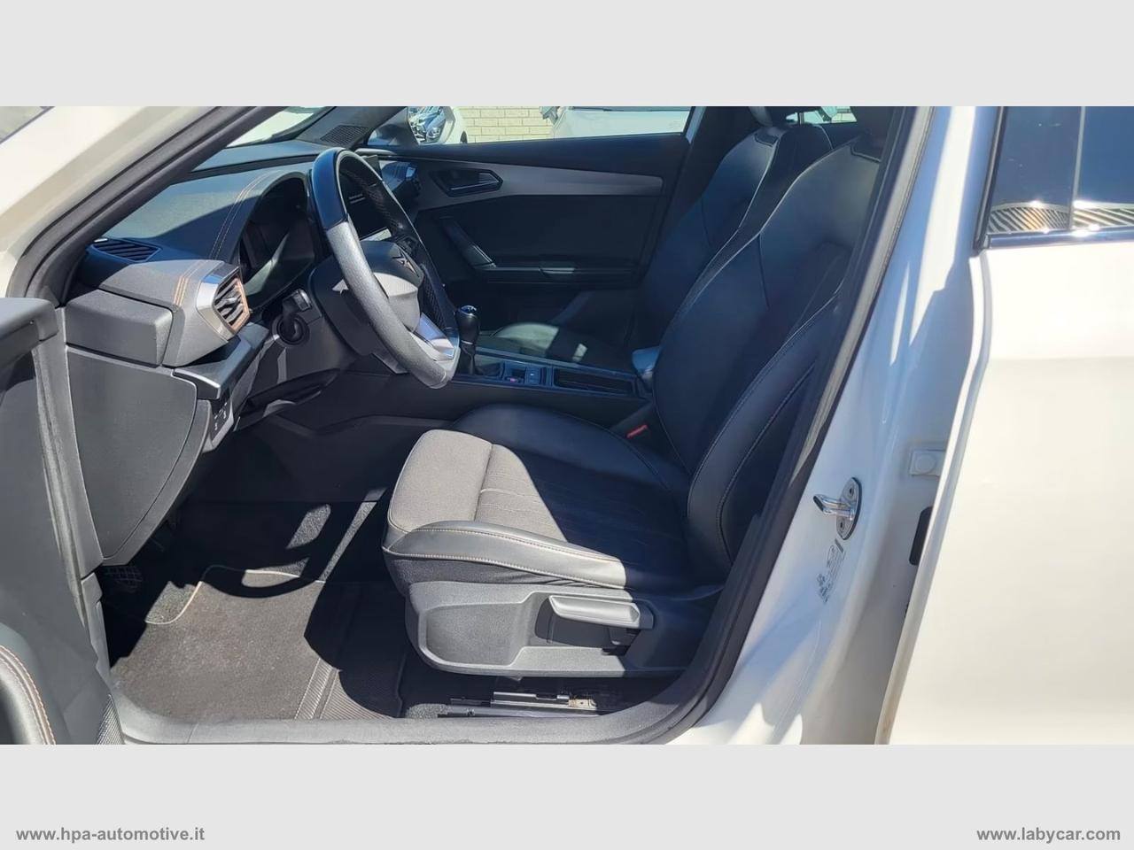 CUPRA Formentor 2.0TDI 150CV LED TETTO NAVI PELLE