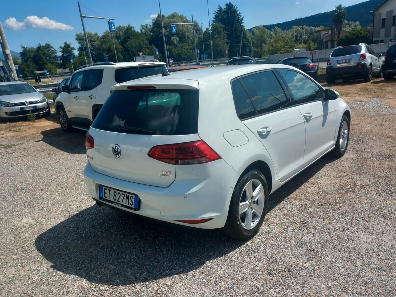 Golf 1.6 TDI DPF Trendline