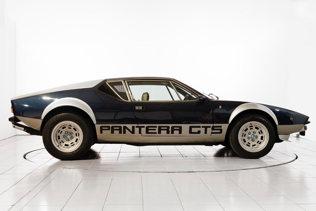 De Tomaso Pantera GTS