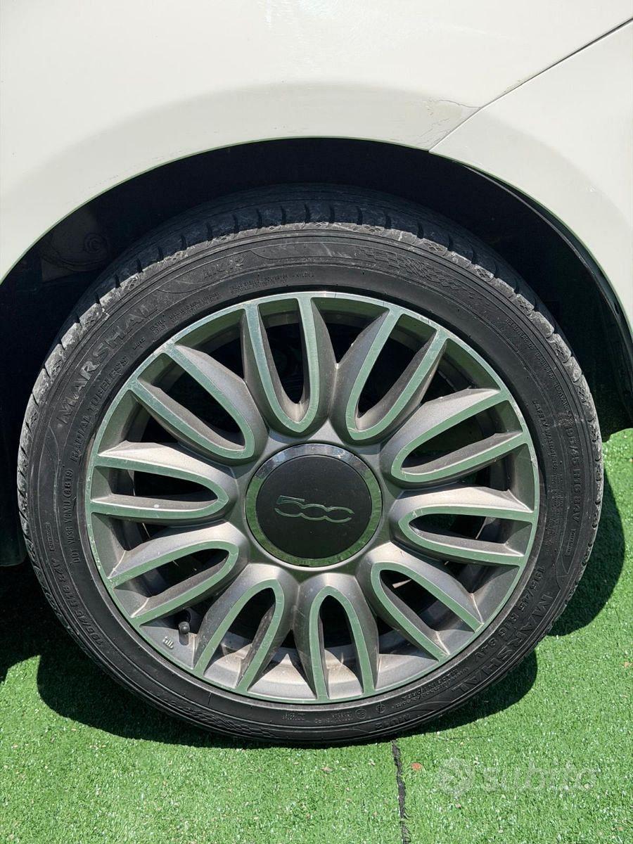 FIAT 500 1.2 BENZINA 69 CV